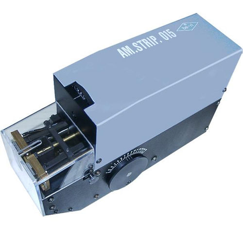 Pneumatische Abisoliermaschine - AM.STRIP.015 - GM AUTOMAZIONI - für Elektrokabel