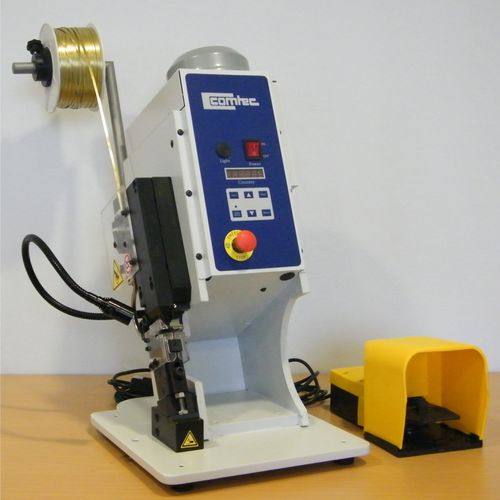Automatisches Spleißgerät - GM131 - GM AUTOMAZIONI - kontinuierlich