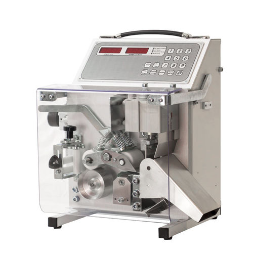 Cutter-Schneidemaschine - SP101 WIDIA BLADE - GM AUTOMAZIONI - für Metall / Rohr / für Kabel