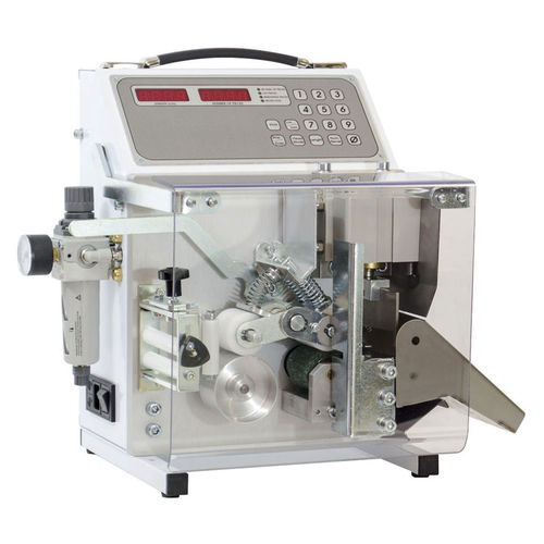 Cutter-Schneidemaschine - SP101 WIDE BLADE - GM AUTOMAZIONI - für Metall / Rohr / für Kabel