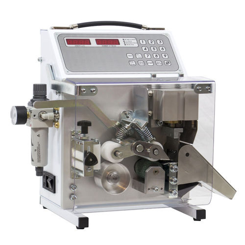 Cutter-Schneidemaschine - SP101 V BLADE - GM AUTOMAZIONI - für Metall / Rohr / für Platten