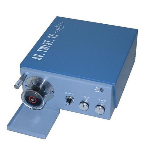 Abisoliermaschine für Fäden - AV.TWIST.15 - GM AUTOMAZIONI - für Kabel / elektrisch / Tisch