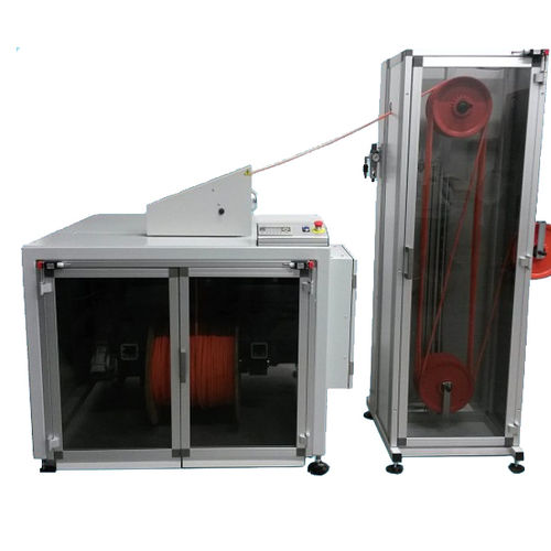 Abwickler für Spulen - FA800 FAC800 - GM AUTOMAZIONI - für Kabel / motorisiert
