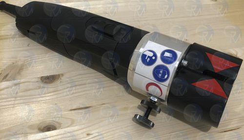 Manuelle Abisoliermaschine - HP30 - GM AUTOMAZIONI - für Kabel / Lackdraht / tragbar