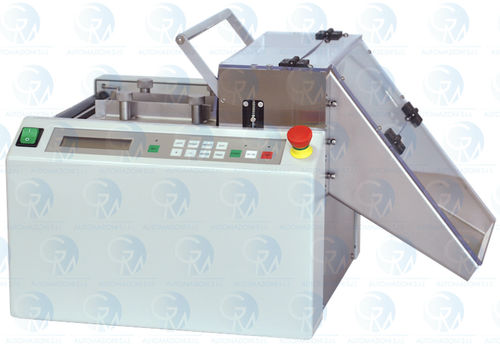 Schneidemaschine für Kabel - G200 - GM AUTOMAZIONI - Cutter / für Metall / für Kunststoffe
