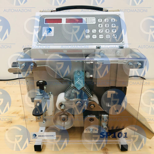 Rohrschneidemaschine - SP101  - GM AUTOMAZIONI - Cutter / für Metall / für PVC