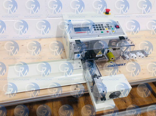 Automatische Verdrillmaschine - GM2 TWIST  - GM AUTOMAZIONI
