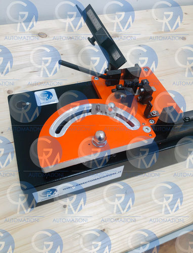 Manuelle Abisoliermaschine - D2 S - GM AUTOMAZIONI - für Kabel / elektrisch / pneumatisch