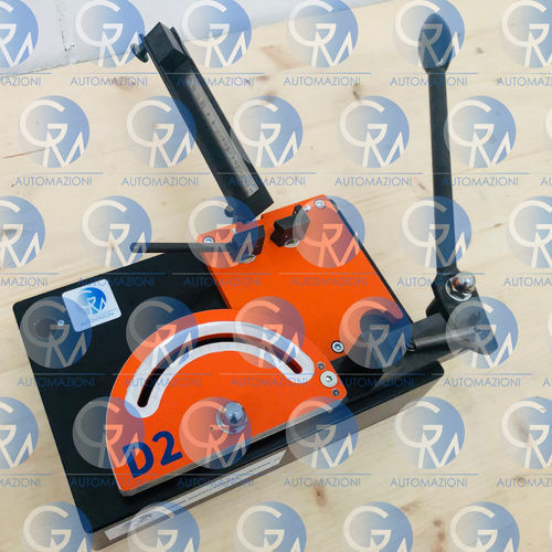 Manuelle Abisoliermaschine - D2 - GM AUTOMAZIONI - für Kabel / elektrisch / pneumatisch
