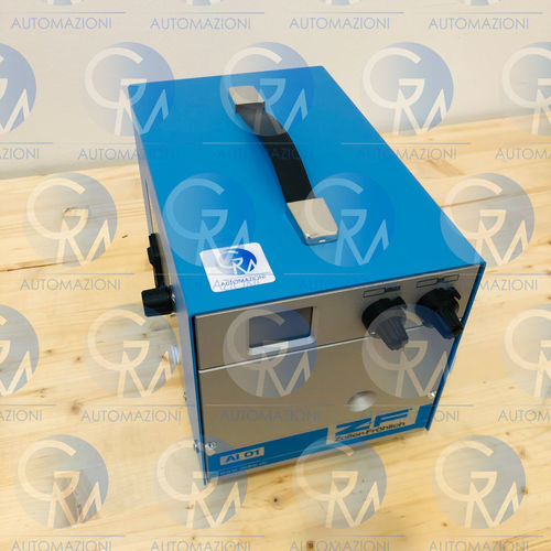 Tischabisoliermaschine - AI01 - GM AUTOMAZIONI - für Elektrokabel / elektrisch / halbautomatisch