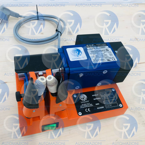 Lackdraht-Abisoliermaschine - GM213 - GM AUTOMAZIONI - elektrisch