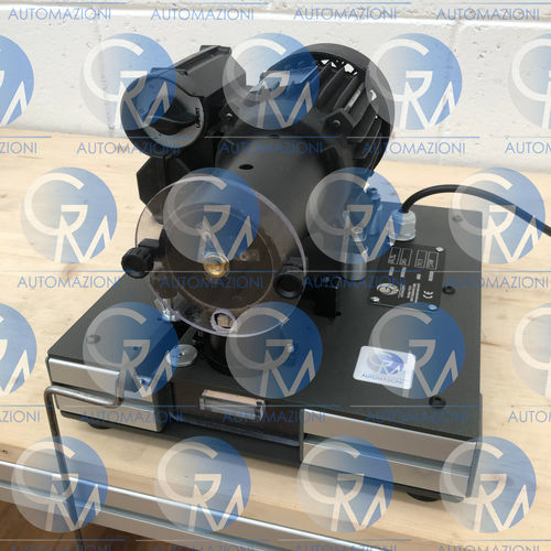 Abisoliermaschine für Kabel - GM214SA - GM AUTOMAZIONI - Tisch / elektrisch