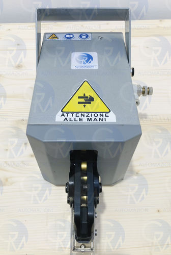 Crimpmaschine für Kabel - GM139B - GM AUTOMAZIONI - für Kabelanschluss / automatisch / pneumatisch