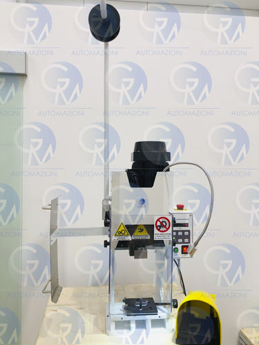 Klemm-Presse - 2T  - GM AUTOMAZIONI - motorisiert / kompakt / digital gesteuert
