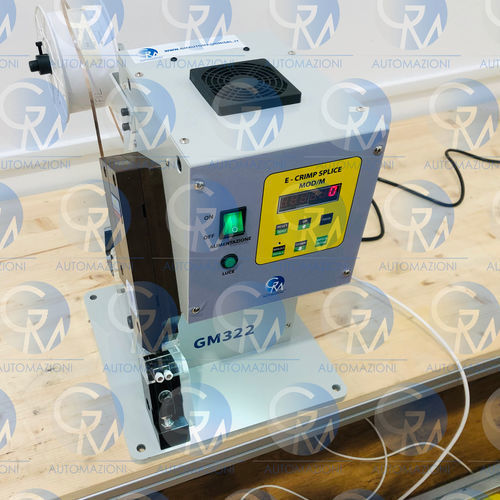 Automatisches Spleißgerät - GM322 - GM AUTOMAZIONI