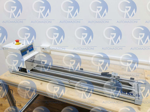 Benchtop-Verdrillmaschine - WK-20 - GM AUTOMAZIONI - für Kabel