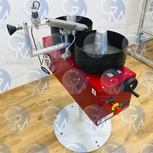 Wickelmaschine für Kabel - CMT150 - GM AUTOMAZIONI - Rohr / für Draht / motorisiert