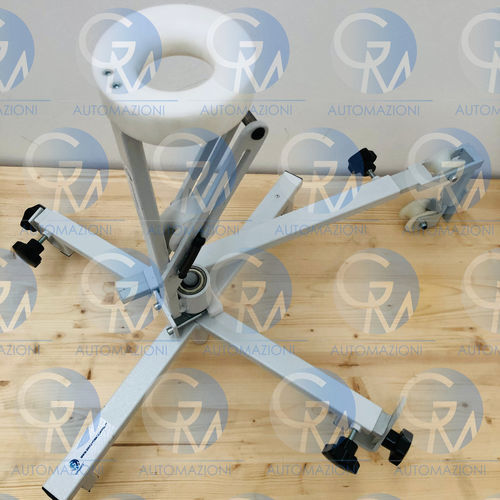 Abwickler für Kabel - GM120 - GM AUTOMAZIONI - für Draht / Schutz / manuell