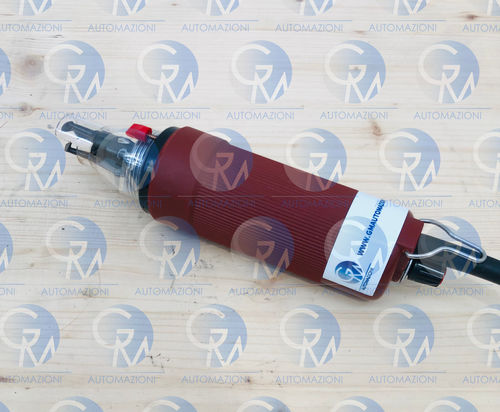 Lackdraht-Abisoliermaschine - ISOLEX 03 - GM AUTOMAZIONI - elektrisch / tragbar