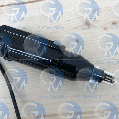 Lackdraht-Abisoliermaschine - ABISOFIX 3 - GM AUTOMAZIONI - elektrisch / tragbar