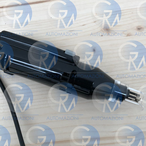 Lackdraht-Abisoliermaschine - ABISOFIX 2 - GM AUTOMAZIONI - elektrisch / tragbar