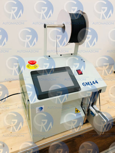 Automatischer Abbinder für Kabel - GM144 - GM AUTOMAZIONI