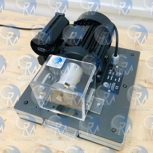 Abisoliermaschine für Einzelleiter - GM216 - GM AUTOMAZIONI - Tisch / elektrisch