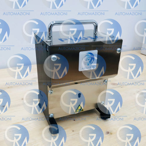 Pneumatische Crimpmaschine - PU010 - GM AUTOMAZIONI - für Kabelschuh / automatisch
