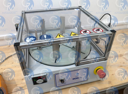 Automatische Spulmaschine - MORA2 - GM AUTOMAZIONI - motorisiert