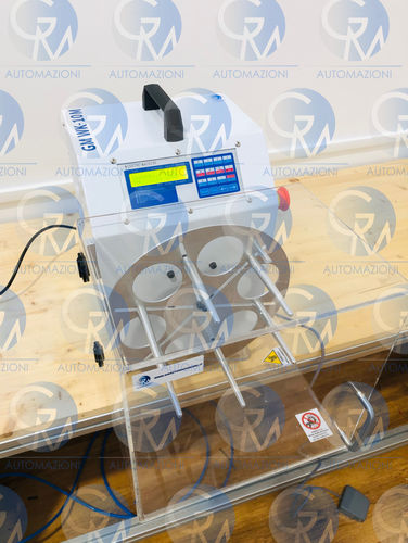 Auf- und Abwickelgerät / für Kabel - WK-10M - GM AUTOMAZIONI - automatisch