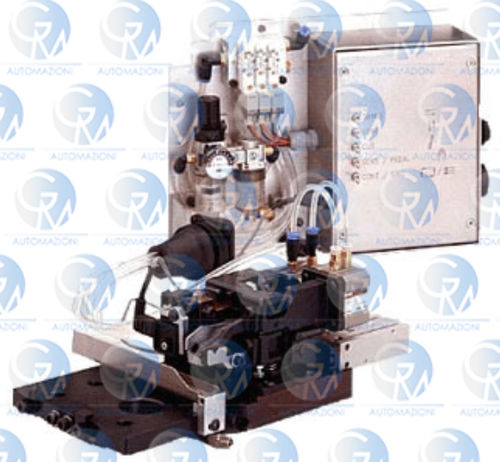 Abisolier- und Crimpmaschine / für Kabel - SC11 - GM AUTOMAZIONI - automatisch / pneumatisch