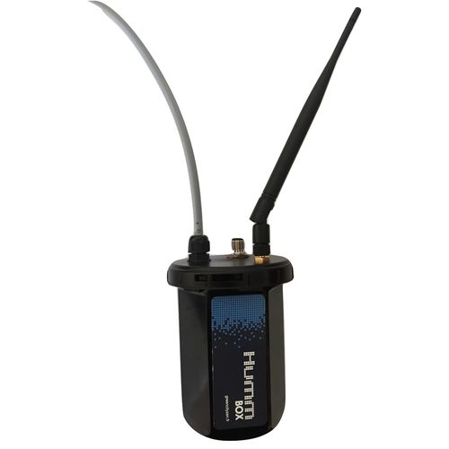 Vorgesteuertes Magnetventil - Hummbox - Greencityzen - Wasser / IP68