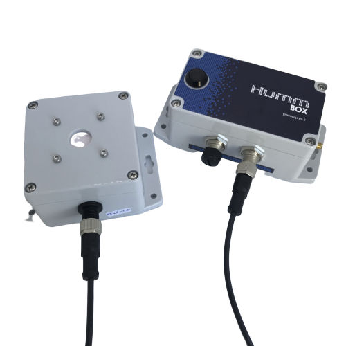 Schwefelwasserstoff-Schwefelwasserstoffsensor - HummBox H2S ppm & ppb - Greencityzen