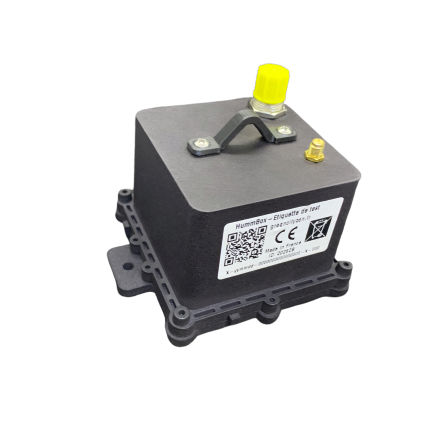 Ultraschall-Füllstandssensor - HummBox Level 3 - Greencityzen - für Flüssigkeiten / für Feststoffe / LoRaWAN