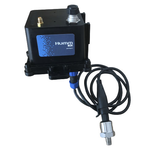 Barometrischer Drucksensor - HummBox Pressure - Greencityzen - piezoresistiv / LoRaWAN / IoT
