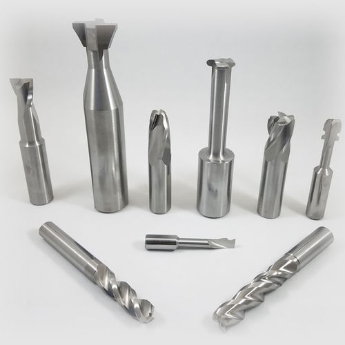 Kugelkopffräser - Cougar Cutting Tools, Inc. - Schaft / Vollmetall / Form