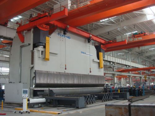 Elektrohydraulische Abkantpresse - PPEB series - Hubei Tri-Ring Metal-Forming Equipment Co., Ltd. - CNC