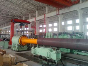 Aufweitmaschine - PED  - Hubei Tri-Ring Metal-Forming Equipment Co., Ltd.