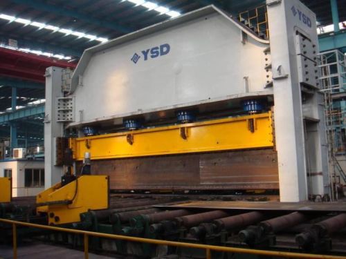 Rohrumformmaschine - PPF series - Hubei Tri-Ring Metal-Forming Equipment Co., Ltd. - Rohr / Metall / CNC