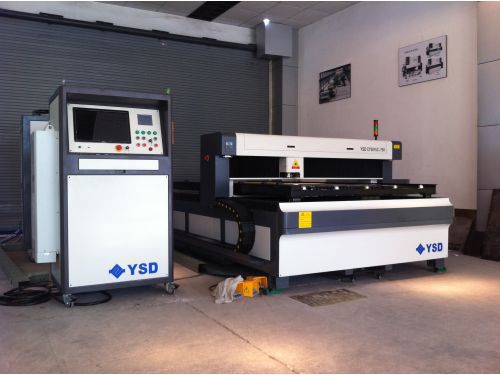 YAG-Laser-Schneidemaschine - YSDCY series - Hubei Tri-Ring Metal-Forming Equipment Co., Ltd. - für Metall / für Blech / Rohr