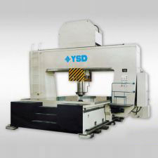 Hydraulische Presse - Y45  - Hubei Tri-Ring Metal-Forming Equipment Co., Ltd. - Form / Schneid / Schweiß