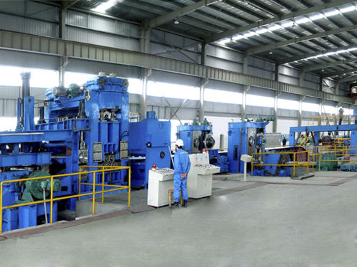 Querteilanlage für Metall - BS series - Hubei Tri-Ring Metal-Forming Equipment Co., Ltd. - für Blech / für Spulen / für Platten
