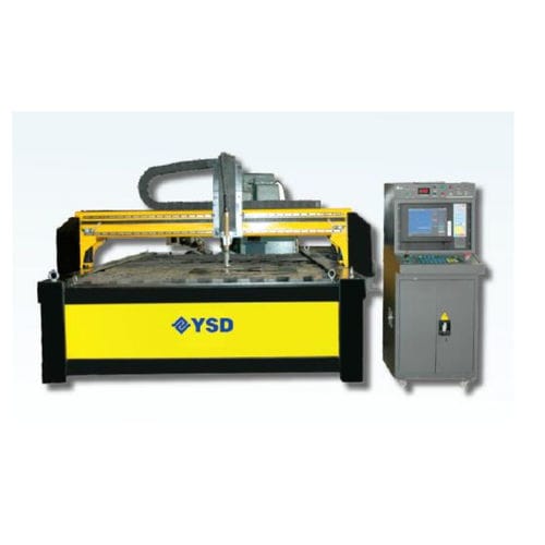 Brennschneidemaschine - Hubei Tri-Ring Metal-Forming Equipment Co., Ltd. - Plasma / für Metall / für Blech
