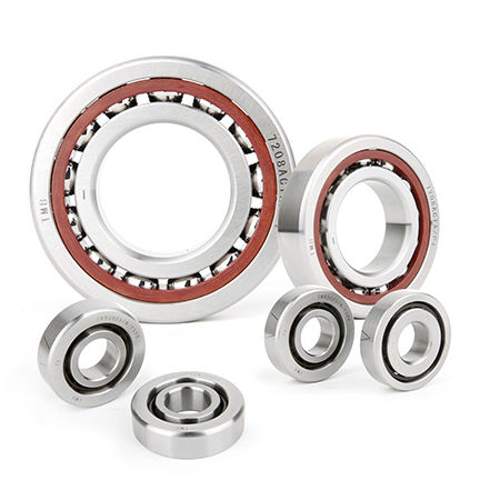 Kugellager - ACBB - Zhejiang Tianma  Bearing  Group Co.，Ltd. - Schräg / Vierpunkt-Kontakt / Stahl