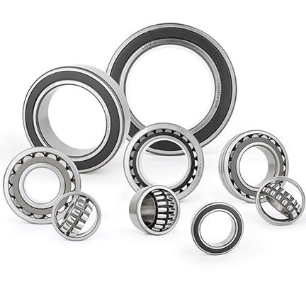 Rollenlager - SRB - Zhejiang Tianma  Bearing  Group Co.，Ltd. - zweireihig / Stahl / selbstausrichtend