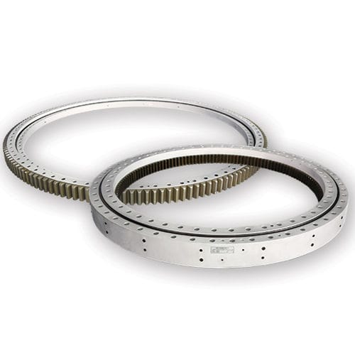 Innenverzahnungs-Drehverbindung - Slewing Bearing - Zhejiang Tianma  Bearing  Group Co.，Ltd. - unverzahnt / mit Außenverzahnung / Kugel