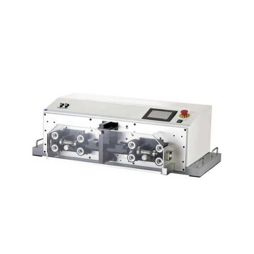 Abisoliermaschine für Elektrokabel - W 760 - wirmec - Tisch