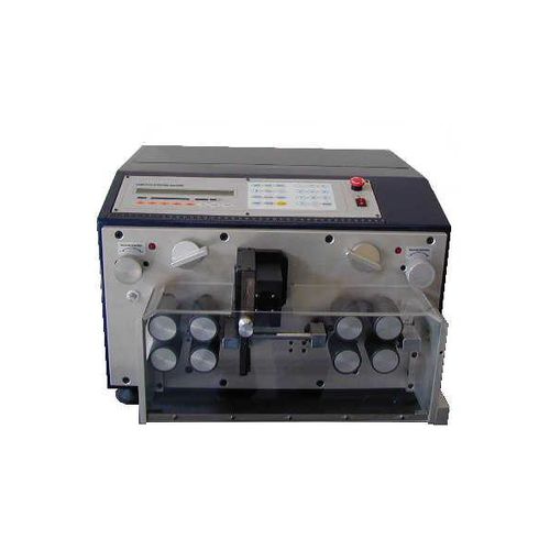 Abisoliermaschine für Elektrokabel - W 750 - wirmec - Tisch
