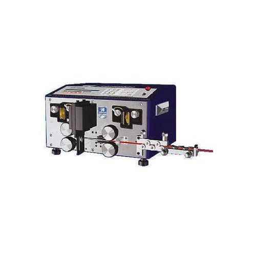 Abisoliermaschine für Elektrokabel - W 720 - wirmec - Tisch