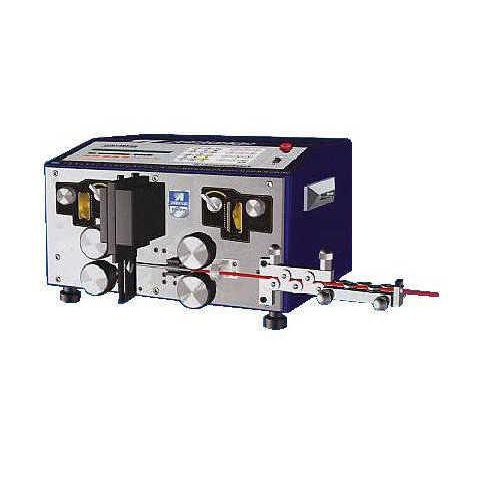 Abisoliermaschine für Elektrokabel - W 710 - wirmec - Tisch
